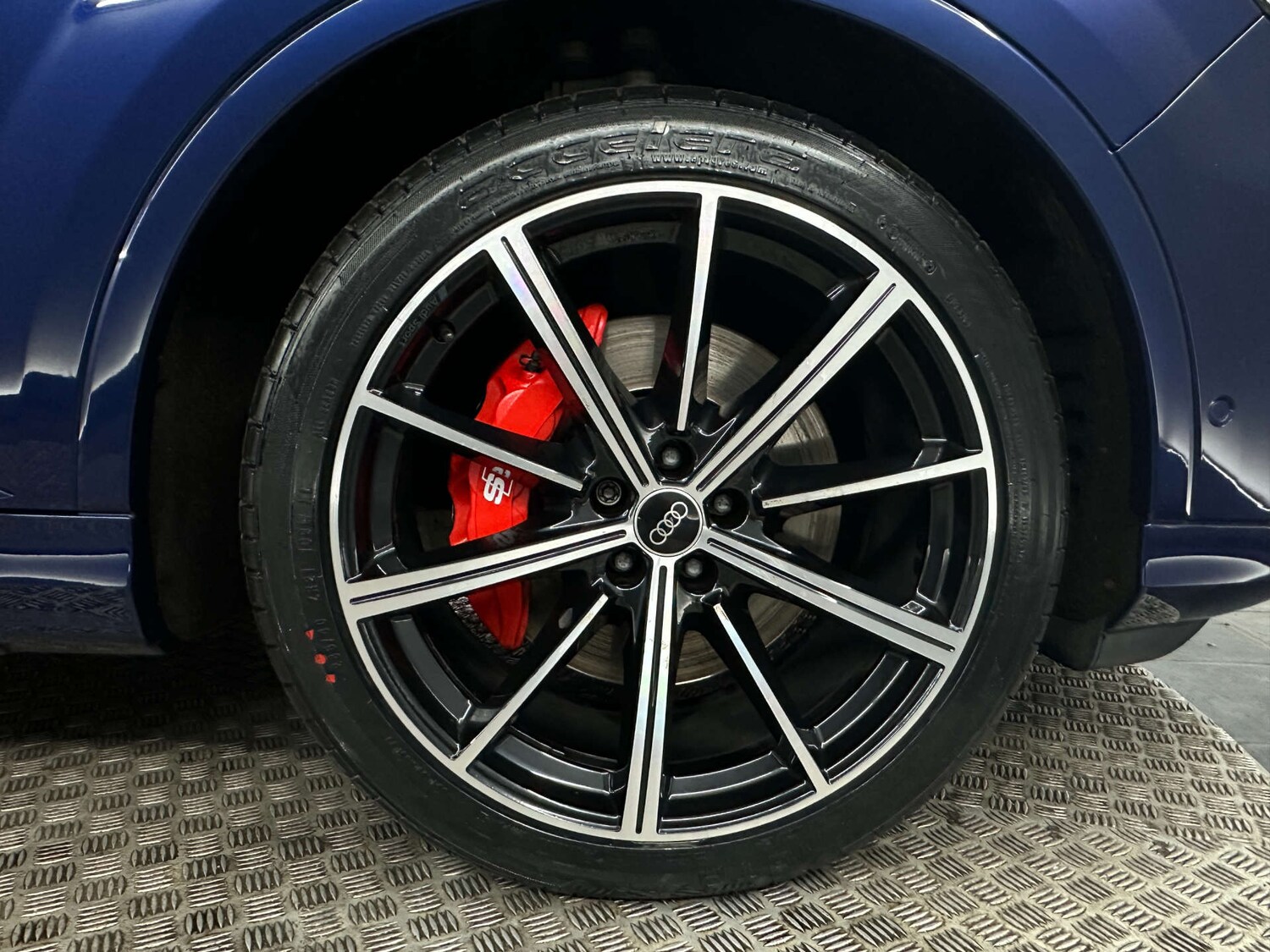 Used Audi Q7 2023 for sale - 77590717: Photo 55