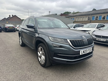Used Skoda Kodiaq 2020 for sale - 78409169: Photo