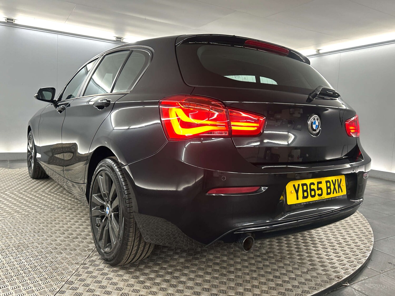 Used BMW 1 Series 2016 for sale - 77759676: Photo 35