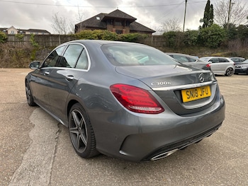 Used Mercedes-Benz C Class 2018 for sale - 77964819: Photo