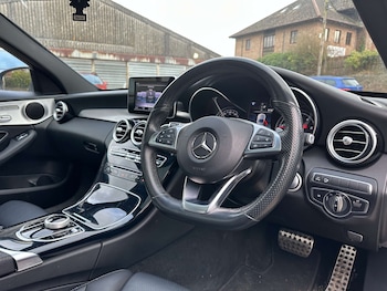 Used Mercedes-Benz C Class 2018 for sale - 77964819: Photo