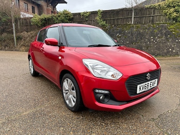 2018 - 1.0 Swift SZ-T Boosterjet 5dr