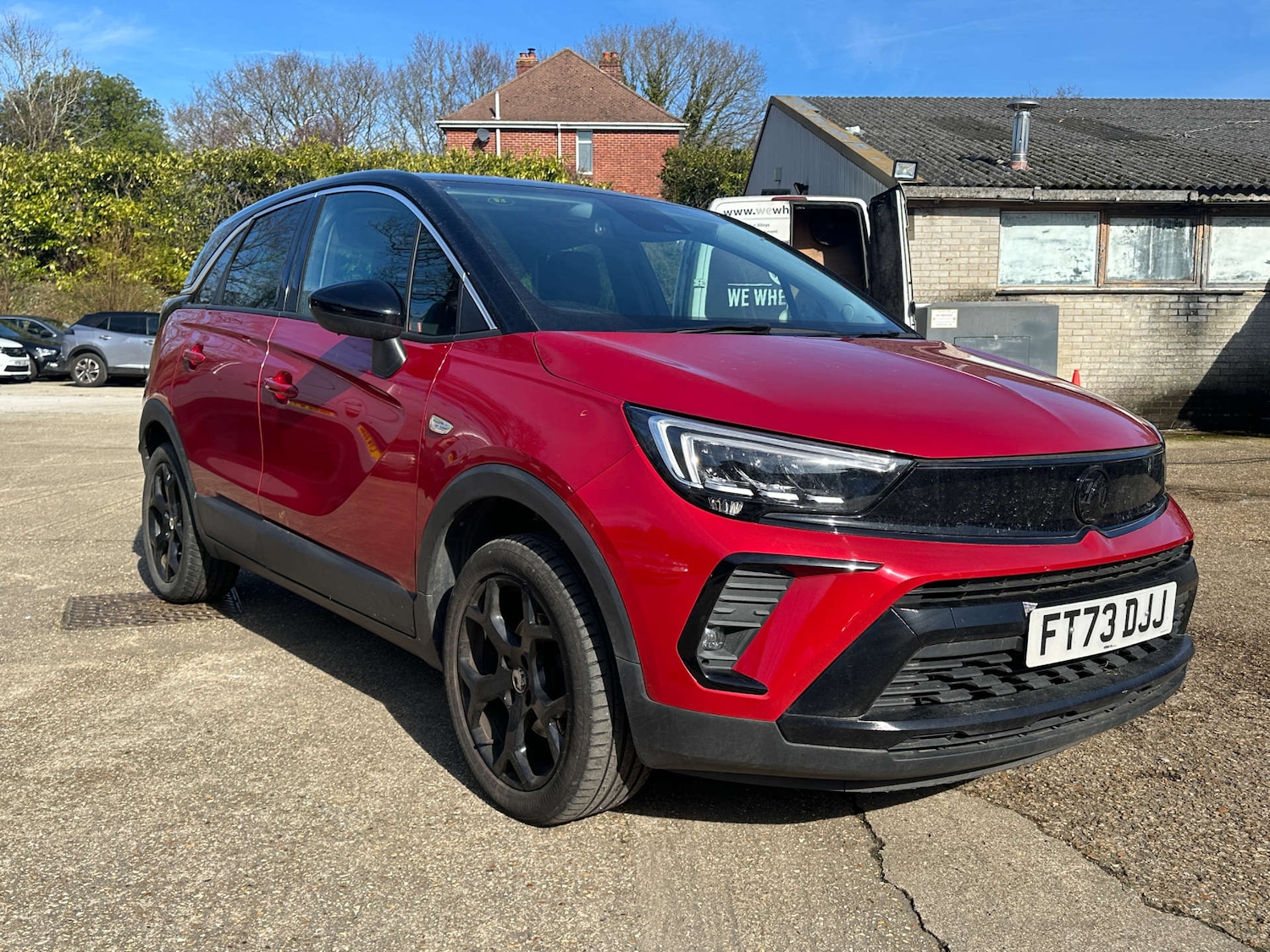 Used Vauxhall Crossland 2024 for sale - 77900978: Photo 1