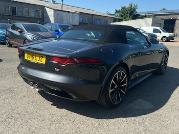 Used Jaguar F-Type 2016 for sale - 78726402: Photo