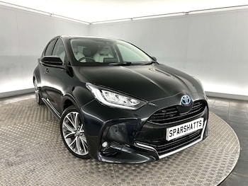 Toyota Yaris feature image