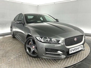2017 - 2.0 XE R-Sport i Auto 4dr