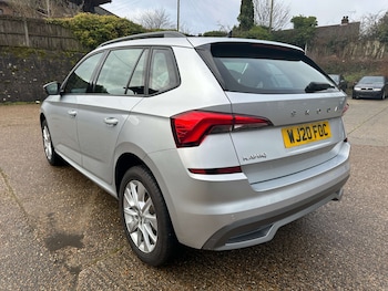 Used Skoda Kamiq 2020 for sale - 77621900: Photo