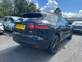 Used Jaguar F-Pace 2020 for sale - 78236851: Photo