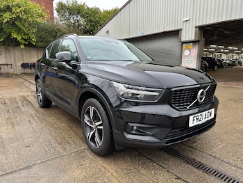 Volvo XC40 feature image