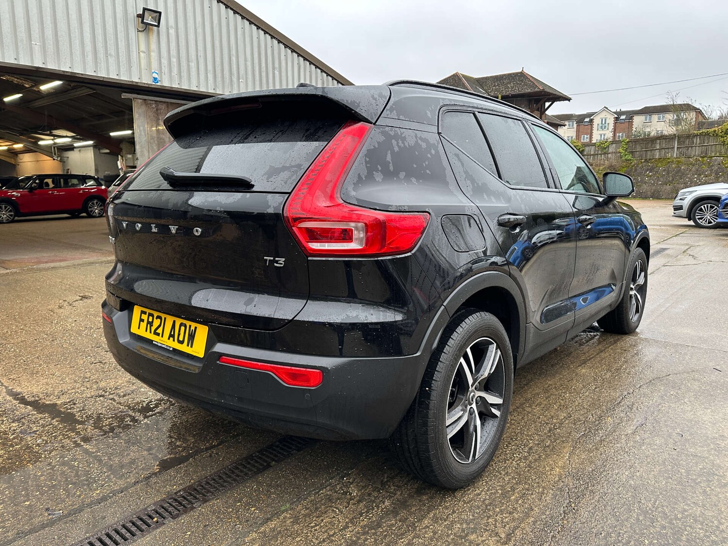 Used Volvo XC40 2021 for sale - 77964823: Photo 4