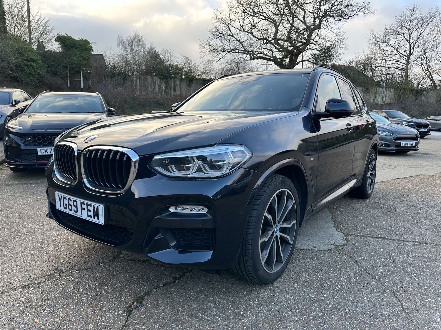 Used BMW X3 2019 for sale - 77964818: Photo 2