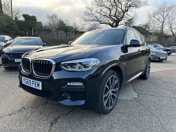 Used BMW X3 2019 for sale - 77964818: Photo