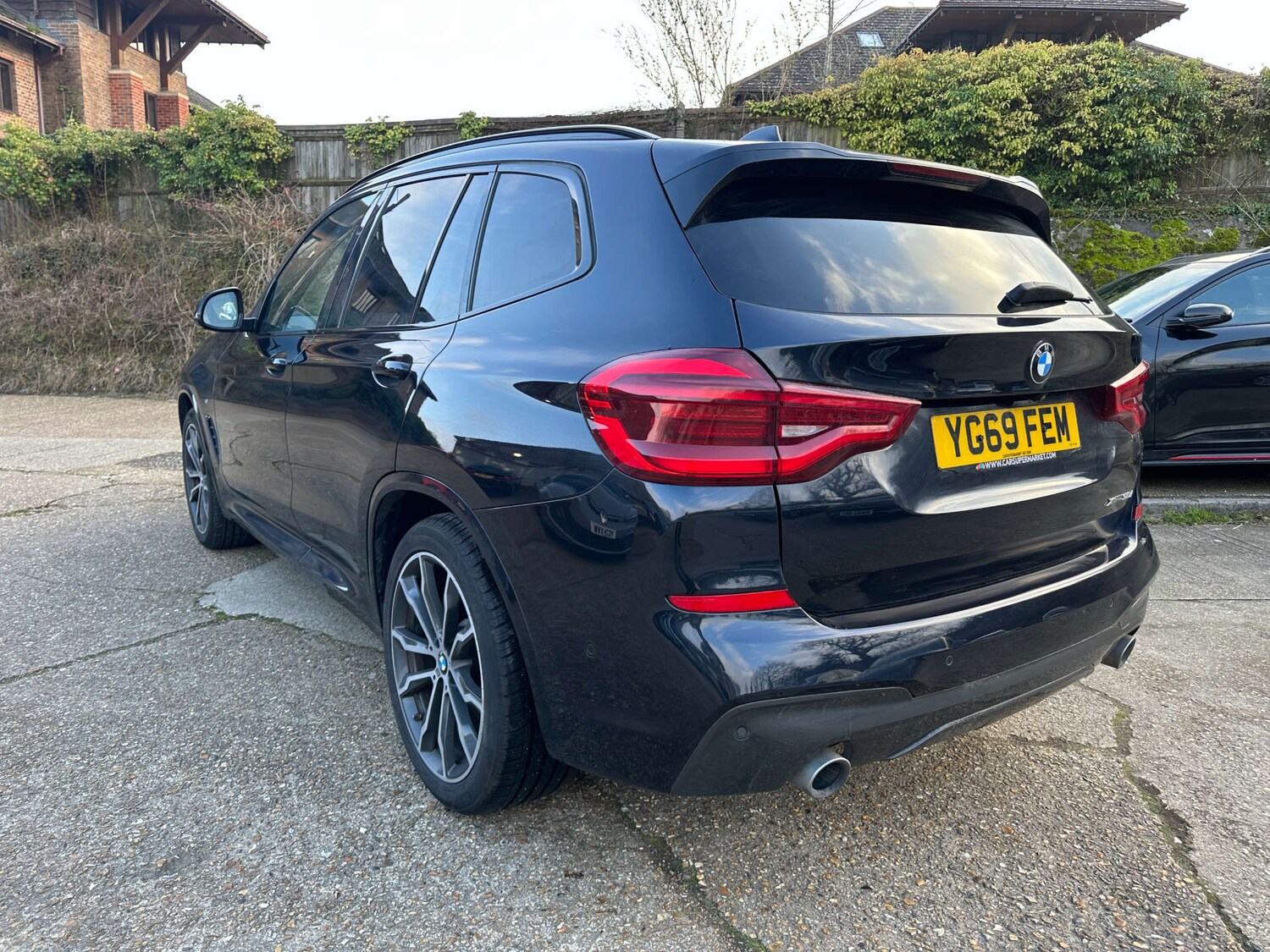 Used BMW X3 2019 for sale - 77964818: Photo 3