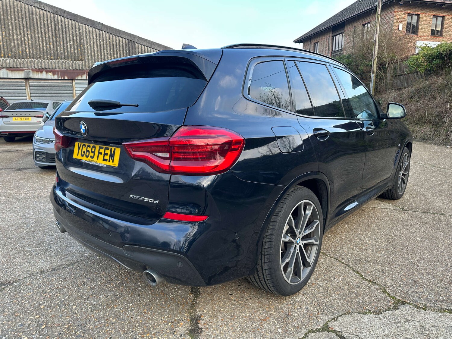 Used BMW X3 2019 for sale - 77964818: Photo 4