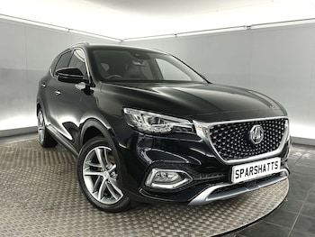 MG MG HS feature image