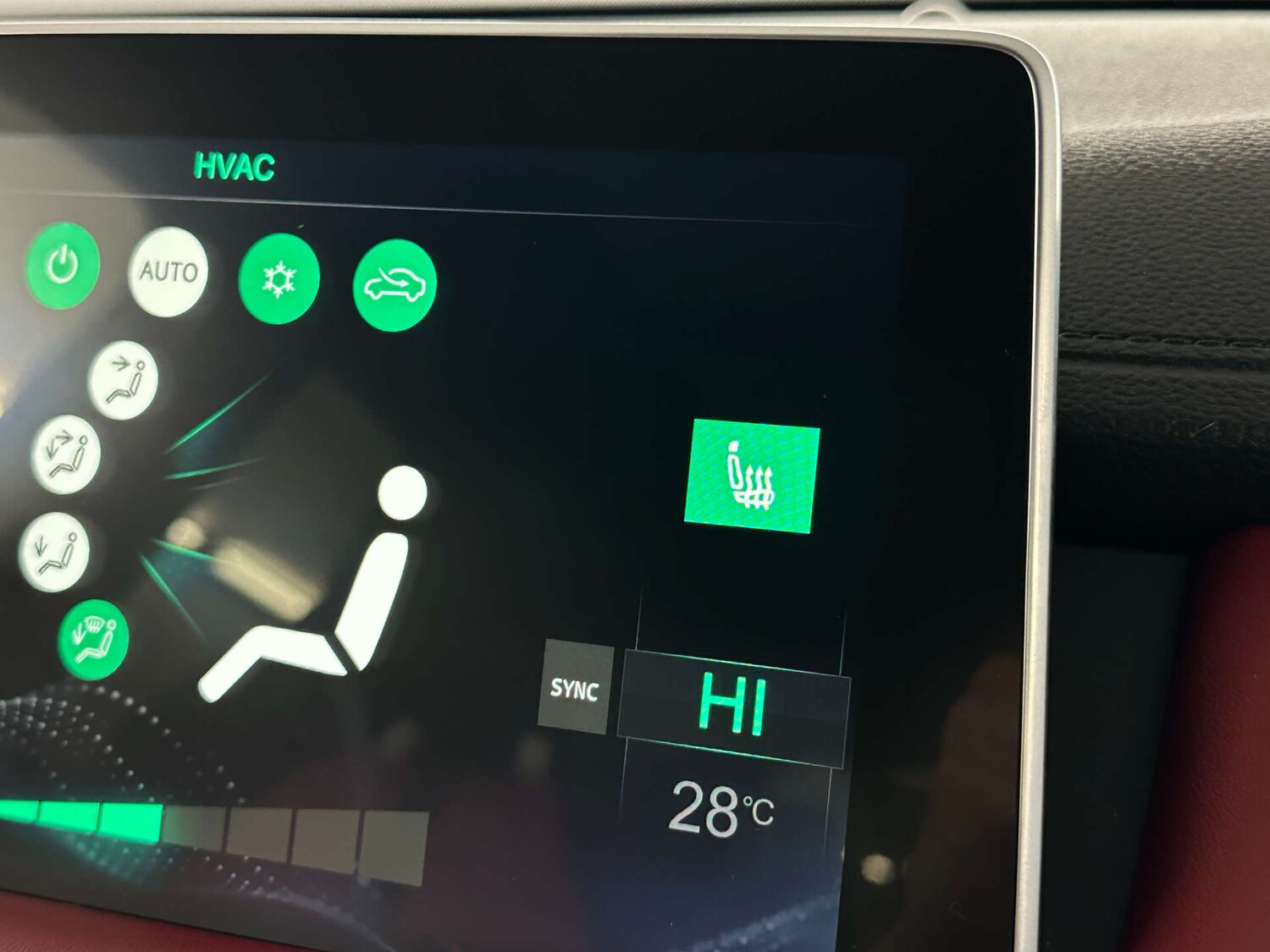 Used MG MG HS 2022 for sale - 77590709: Photo 28