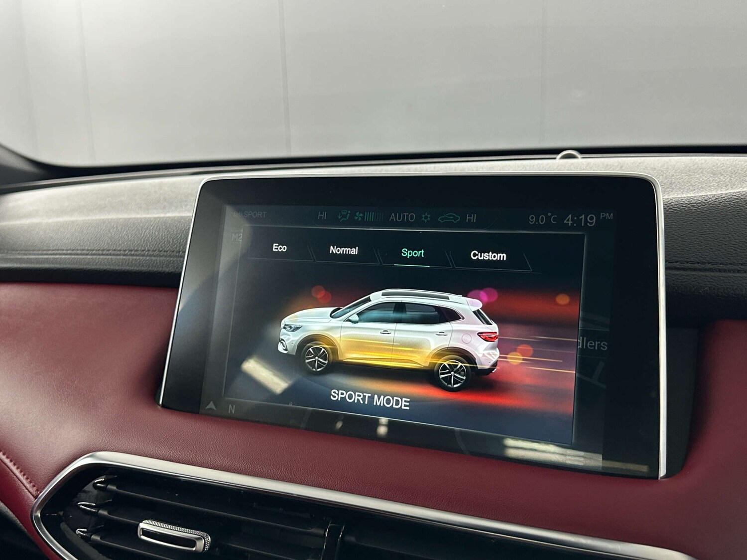 Used MG MG HS 2022 for sale - 77590709: Photo 36