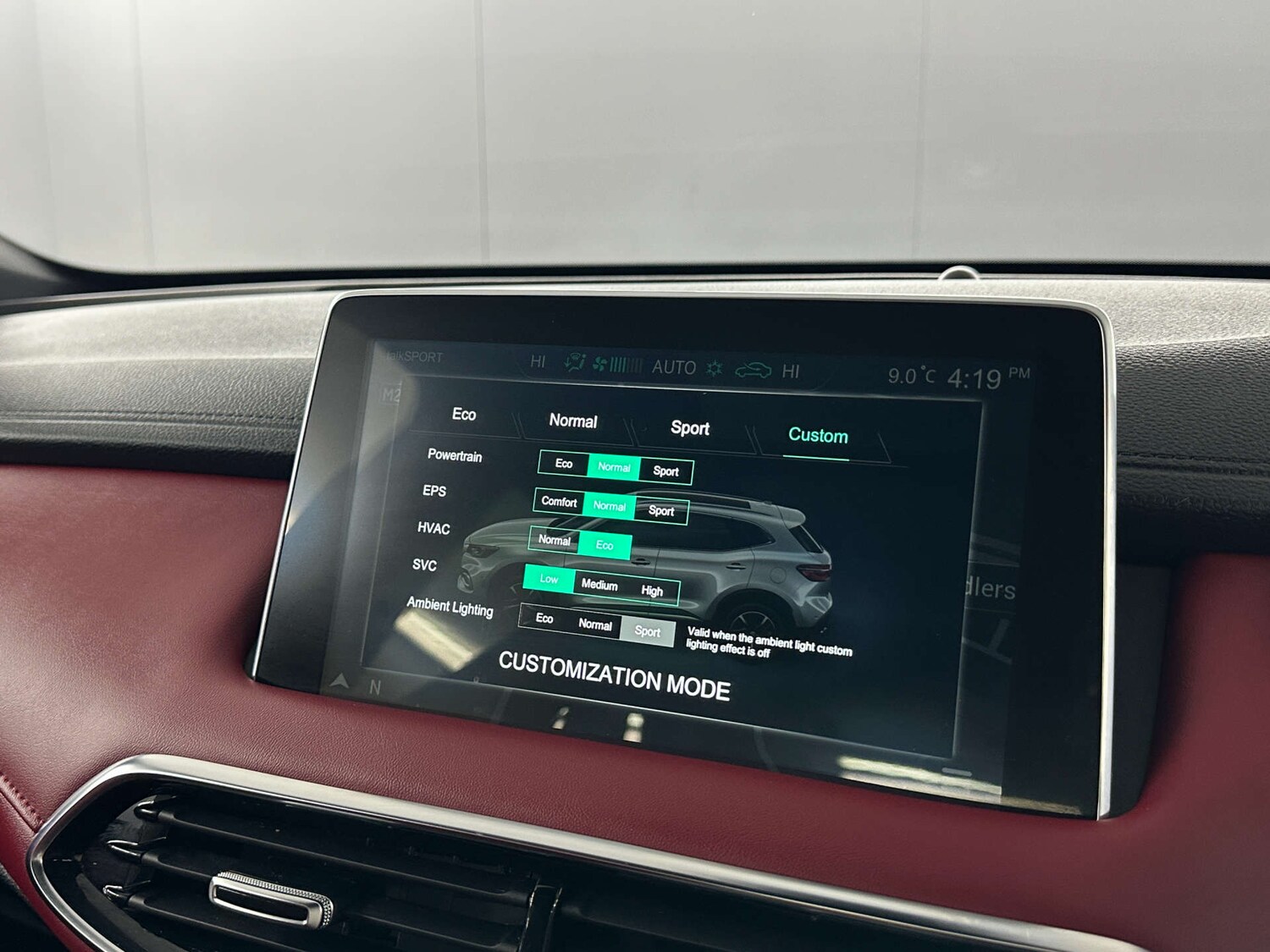 Used MG MG HS 2022 for sale - 77590709: Photo 37