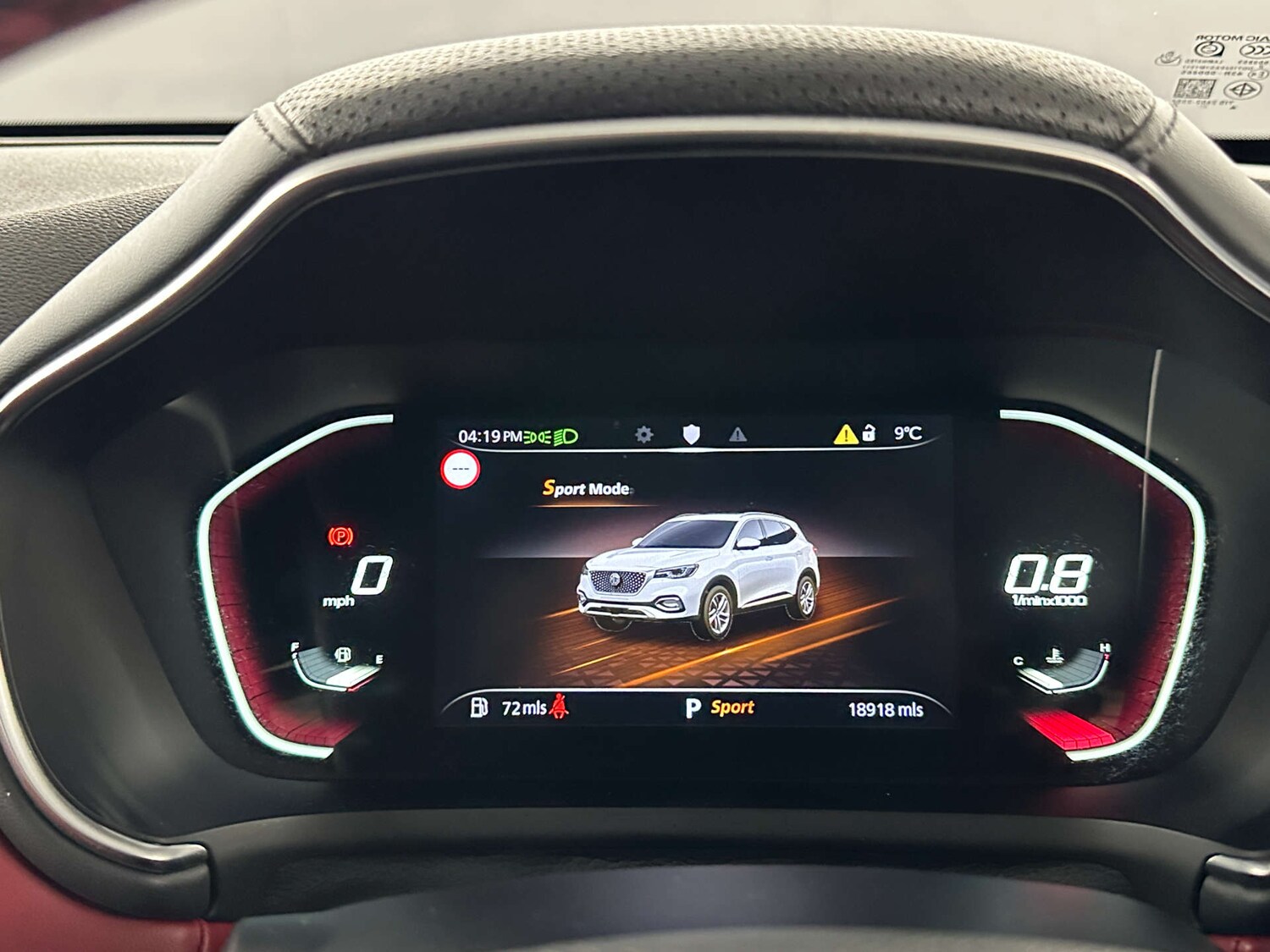 Used MG MG HS 2022 for sale - 77590709: Photo 38