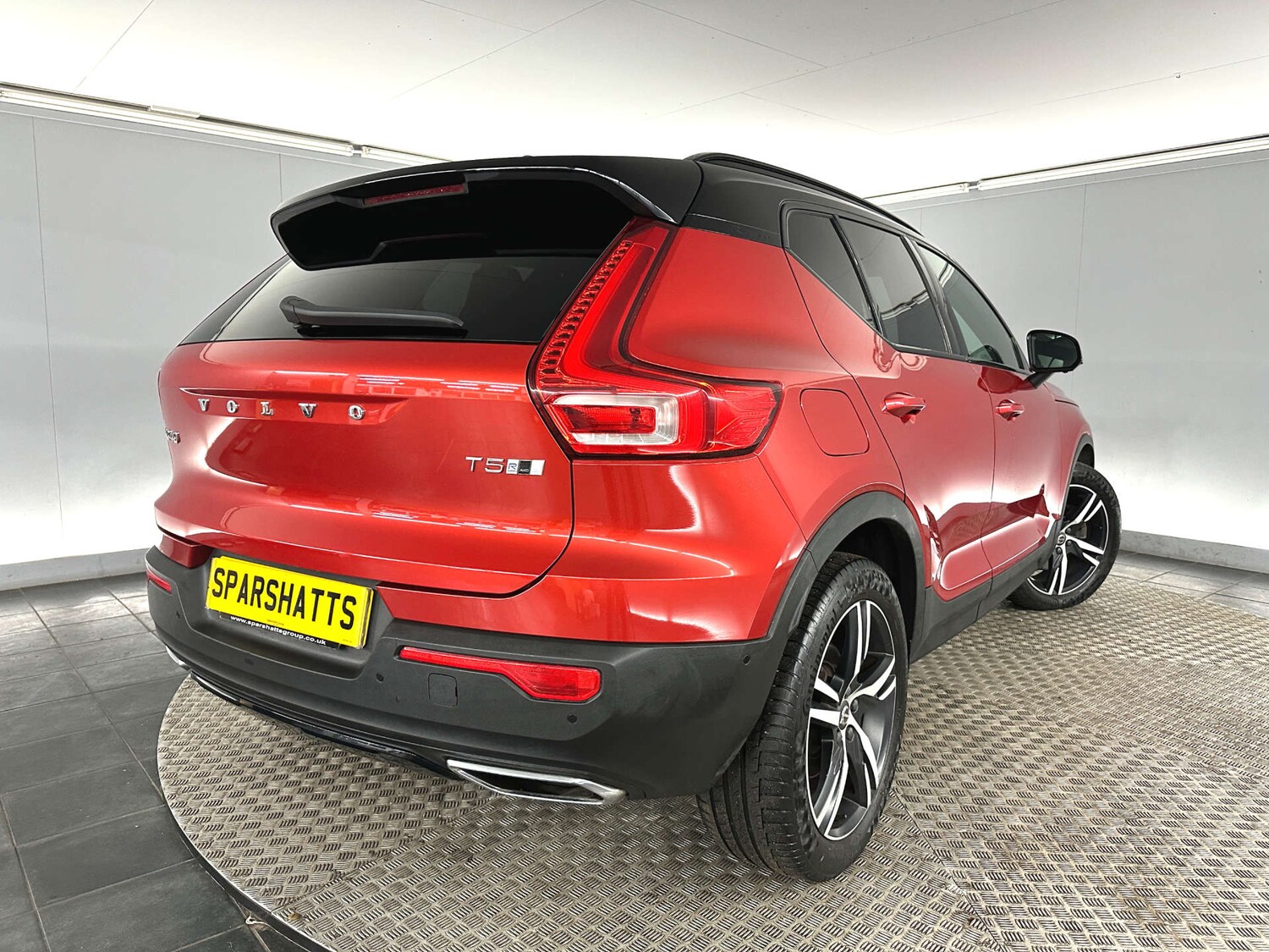 Used Volvo XC40 2018 for sale - 77590783: Photo 10