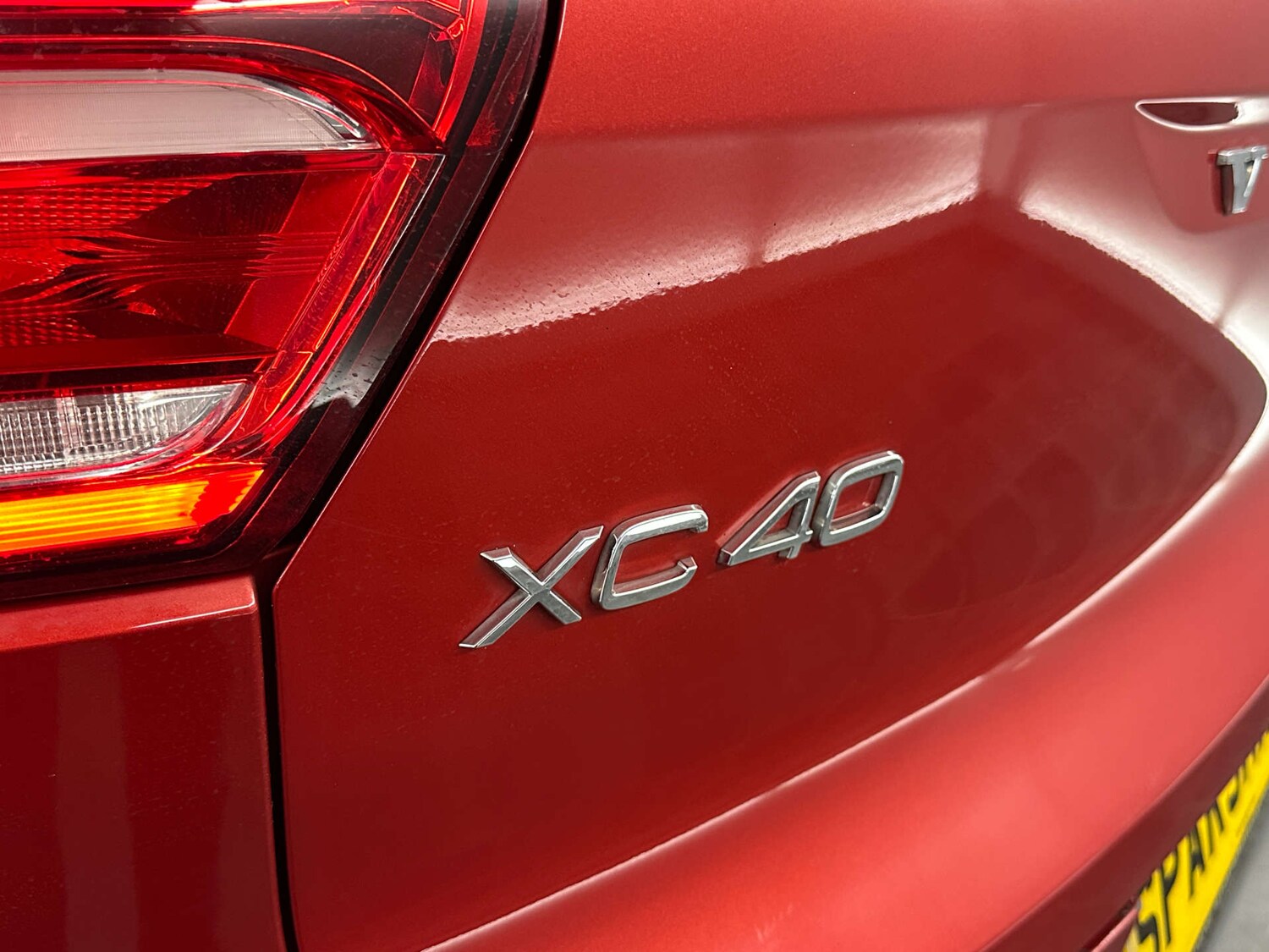 Used Volvo XC40 2018 for sale - 77590783: Photo 38