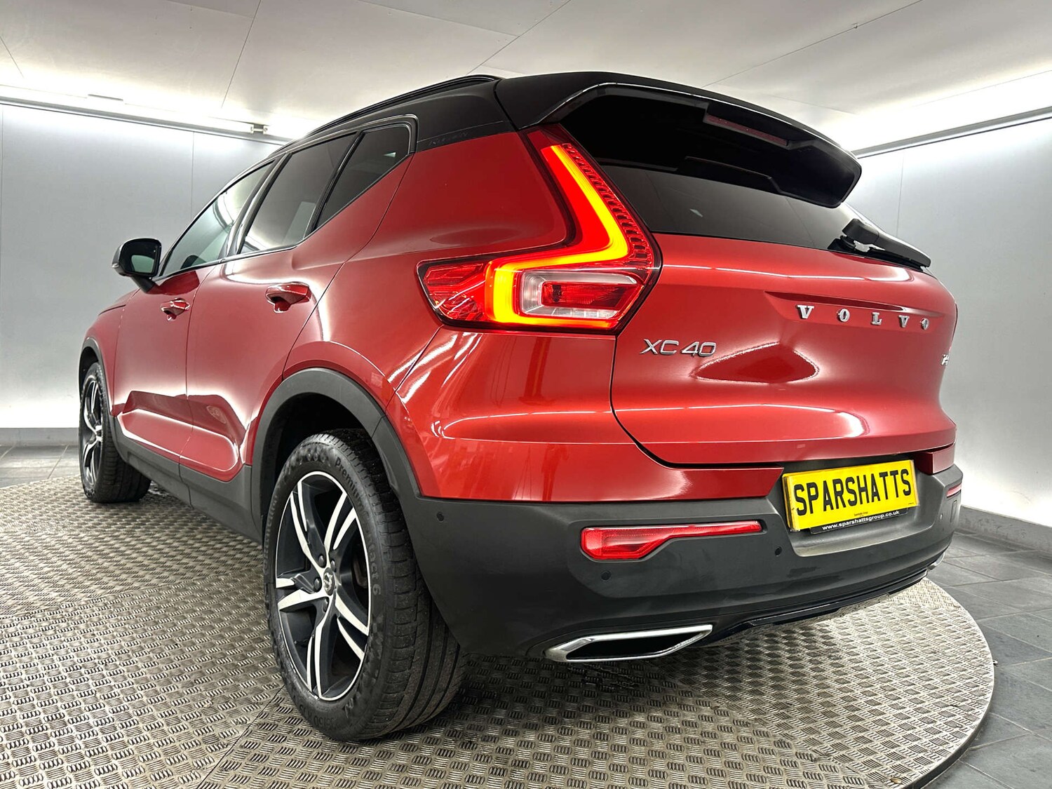 Used Volvo XC40 2018 for sale - 77590783: Photo 39