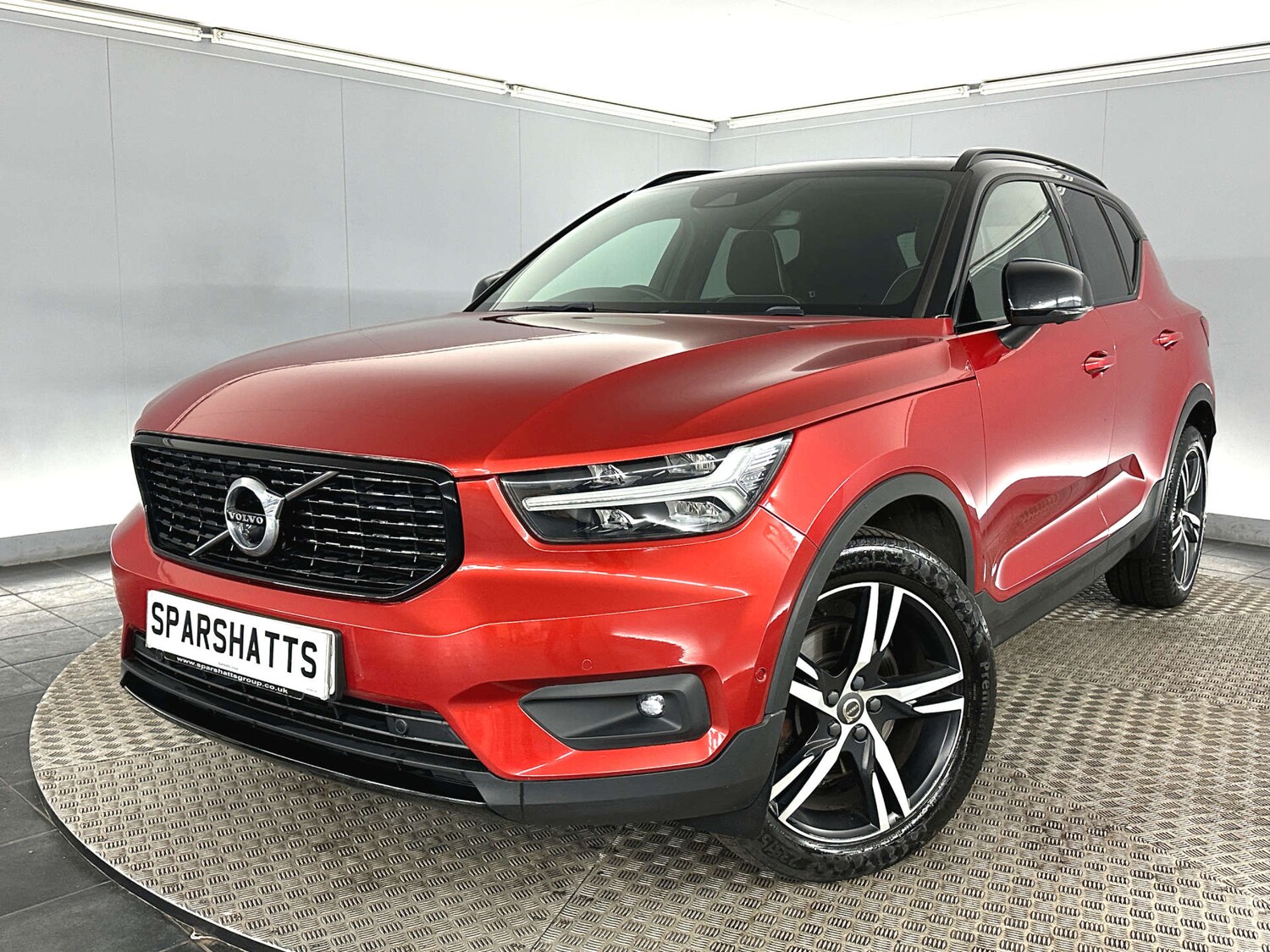 Used Volvo XC40 2018 for sale - 77590783: Photo 6