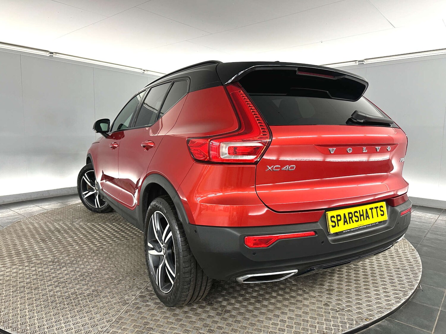 Used Volvo XC40 2018 for sale - 77590783: Photo 8