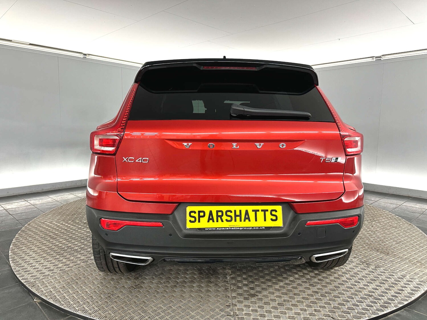 Used Volvo XC40 2018 for sale - 77590783: Photo 9