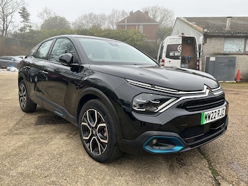 2022 - e-C4 Sense+ 5dr