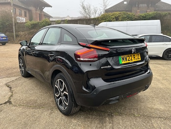 Used Citroen C4 2022 for sale - 77781023: Photo