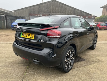 Used Citroen C4 2022 for sale - 77781023: Photo