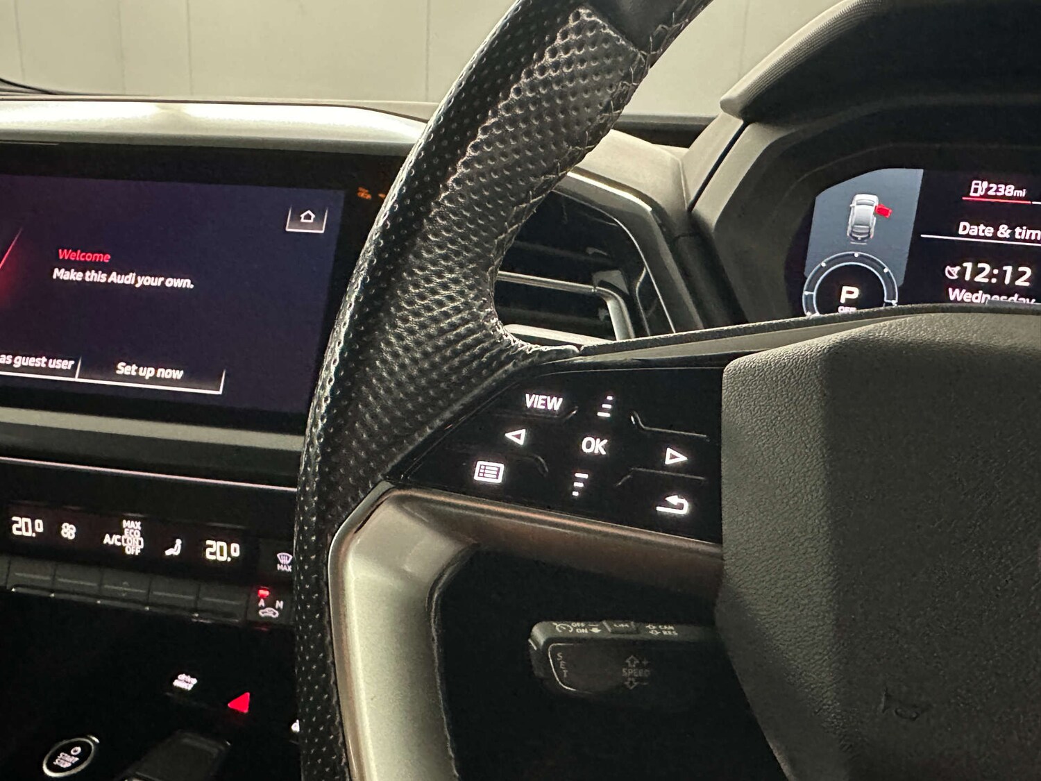 Used Audi Q4 e-tron 2022 for sale - 77590693: Photo 18