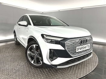 Audi Q4 e-tron feature image