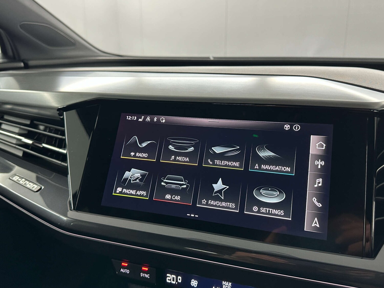 Used Audi Q4 e-tron 2022 for sale - 77590693: Photo 24