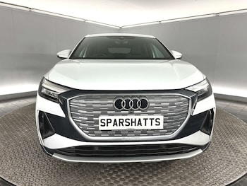 Used Audi Q4 e-tron 2022 for sale - 77590693: Photo