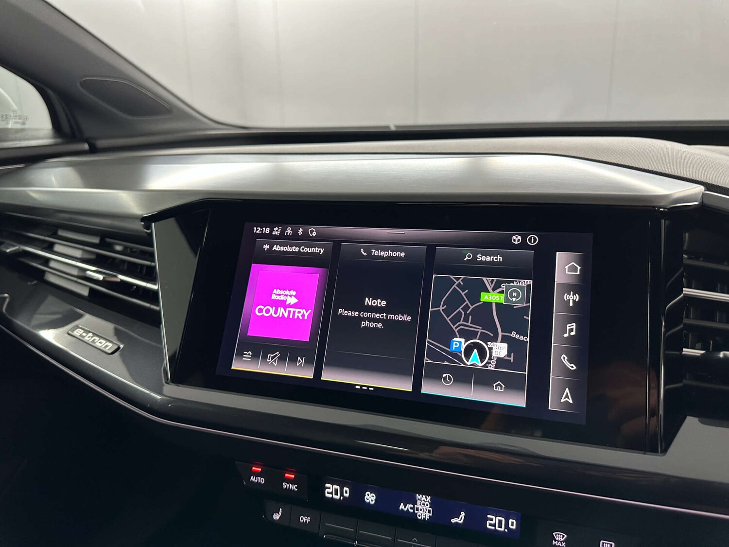 Used Audi Q4 e-tron 2022 for sale - 77590693: Photo 45