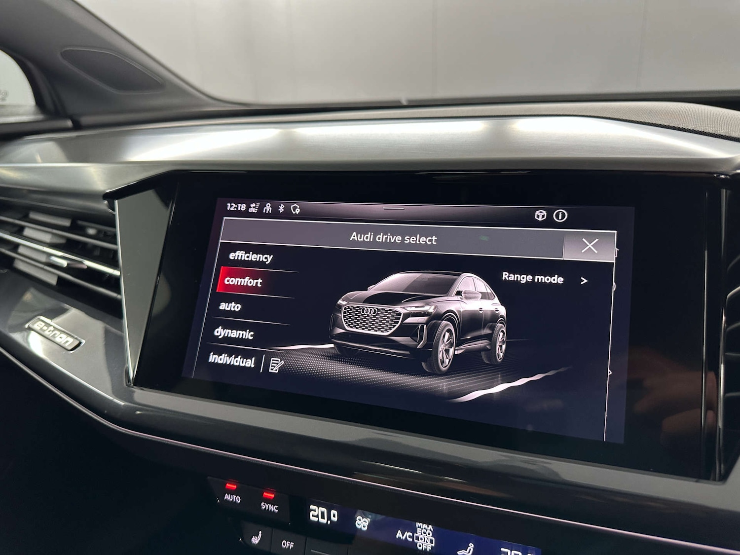 Used Audi Q4 e-tron 2022 for sale - 77590693: Photo 46