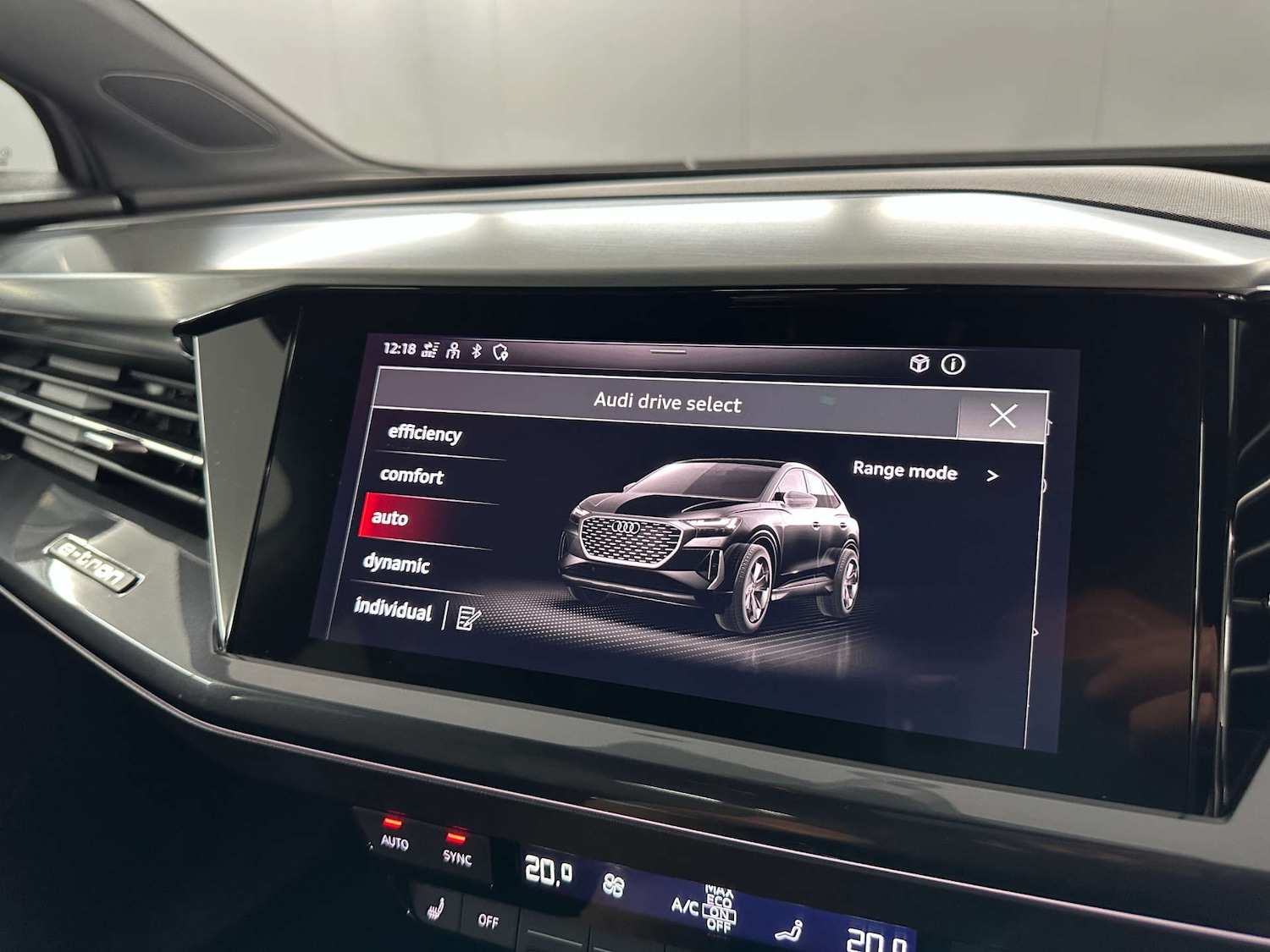 Used Audi Q4 e-tron 2022 for sale - 77590693: Photo 47