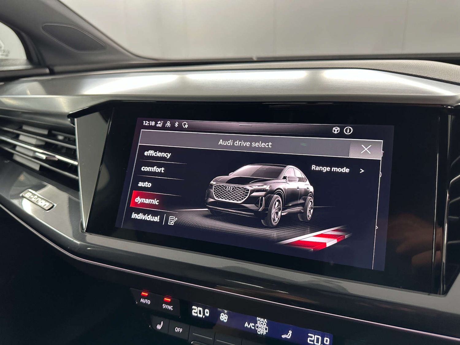 Used Audi Q4 e-tron 2022 for sale - 77590693: Photo 48