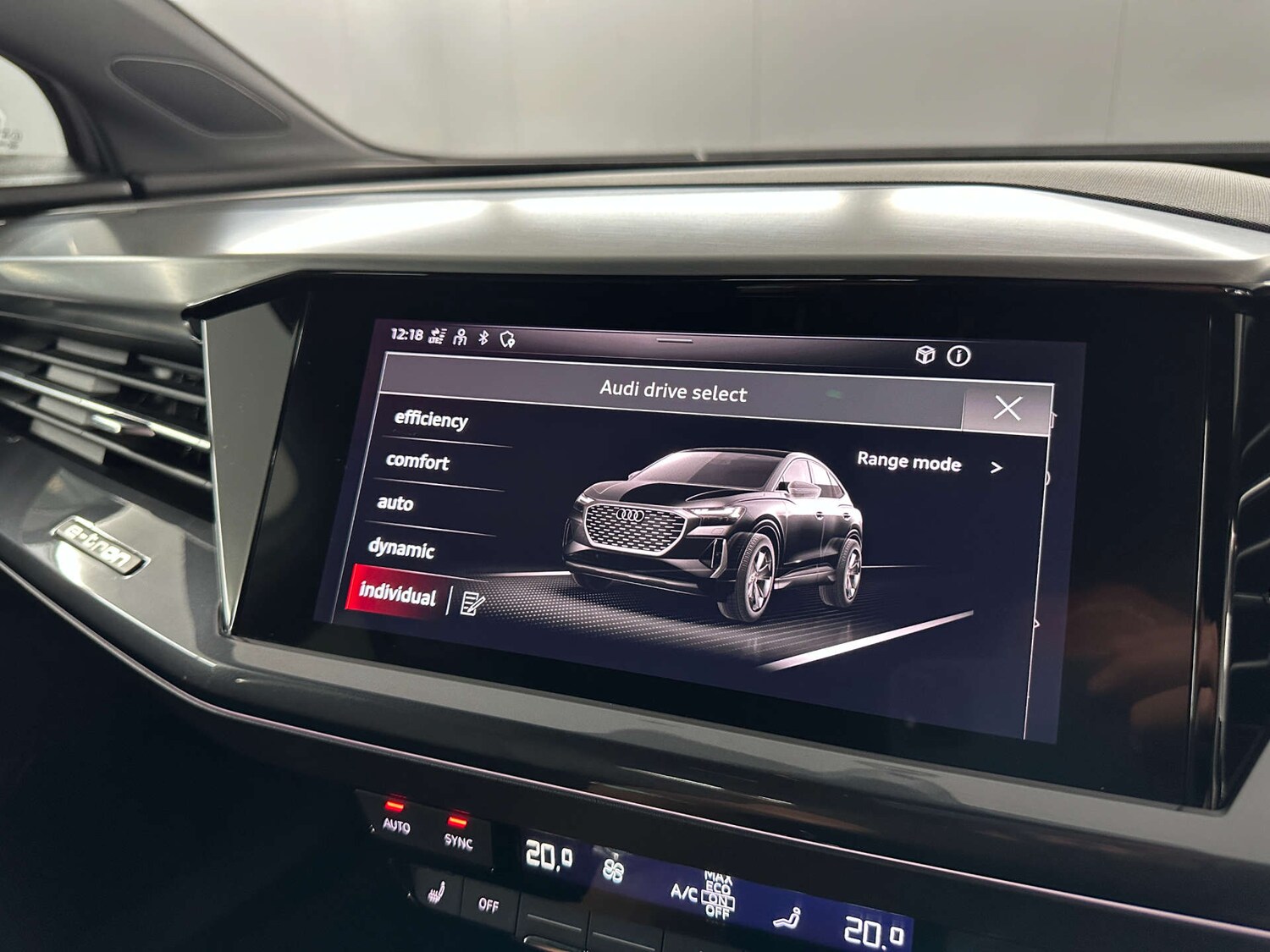 Used Audi Q4 e-tron 2022 for sale - 77590693: Photo 49