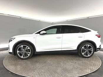 Used Audi Q4 e-tron 2022 for sale - 77590693: Photo