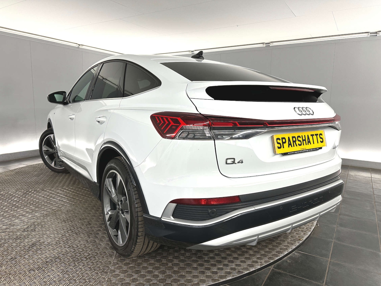 Used Audi Q4 e-tron 2022 for sale - 77590693: Photo 5