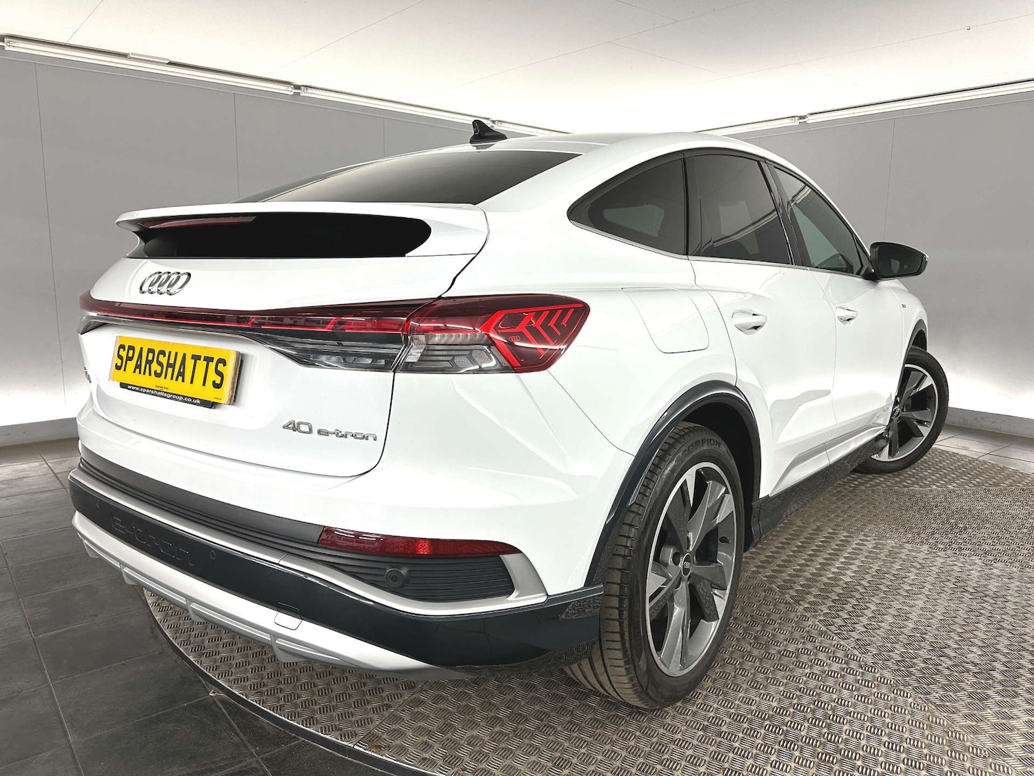 Used Audi Q4 e-tron 2022 for sale - 77590693: Photo 7