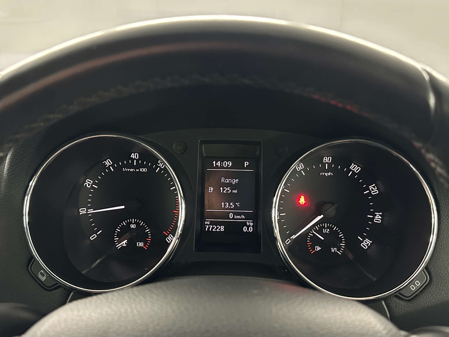 Used Skoda Yeti 2016 for sale - 77590817: Photo 18