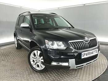 Used Skoda Yeti 2016 for sale - 77590817: Photo