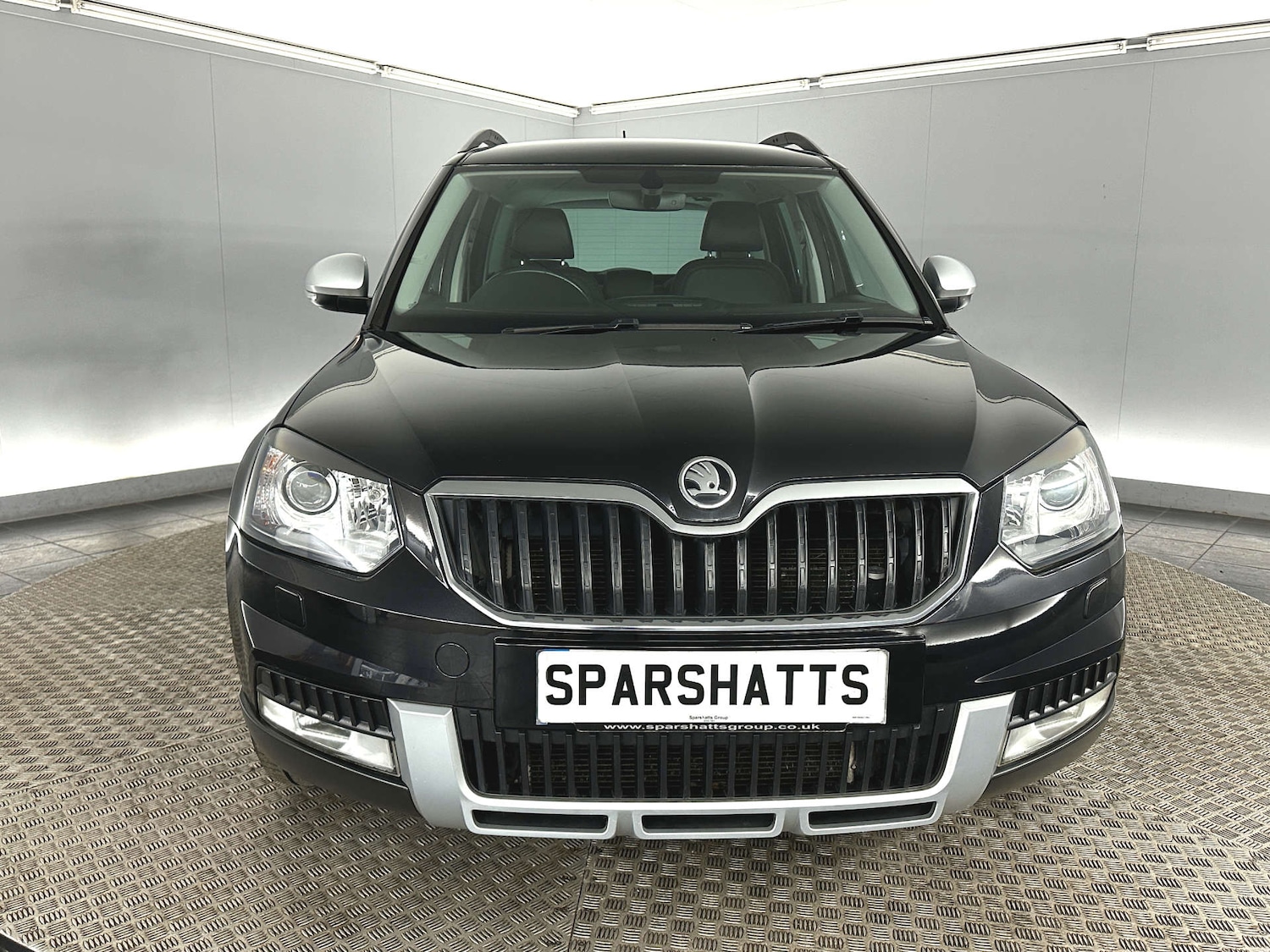 Used Skoda Yeti 2016 for sale - 77590817: Photo 2