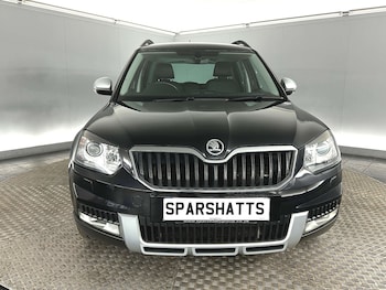 Used Skoda Yeti 2016 for sale - 77590817: Photo