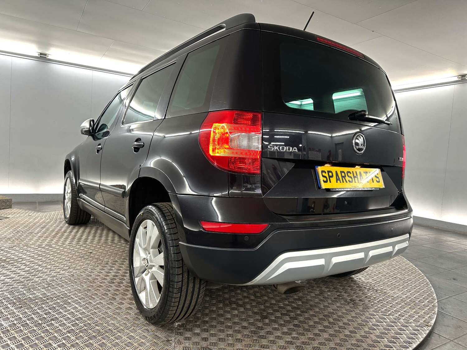 Used Skoda Yeti 2016 for sale - 77590817: Photo 38