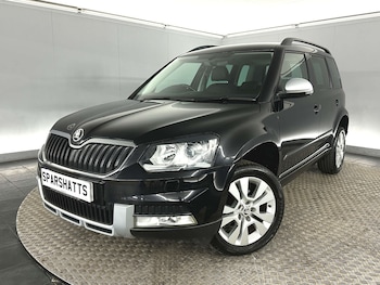 Used Skoda Yeti 2016 for sale - 77590817: Photo